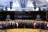 Mercedes-Benz Cars Lieferantenforum Russland 2017
