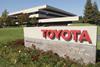 Toyota U S A Headquarters exteriors, Torrance, Ca.