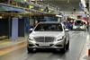 Produktionsstart fÃ¼r die neue S-Klasse im Mercedes-Benz Werk Sindelfingen