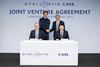 Stellantis and CATL to form JV for battery facility in Zaragoza, Spain