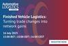 Automotive-Logistics-Livestream-Finished-Vehicle-Turning-Trade-Changes-Into-Network-Gains-600x400