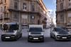 Flexis EV vans