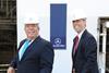Mercedes-Benz Usa Begins Construction On New 1.1mm Square Foot W