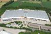 DHL-Cox Automotive EV battery services centre