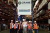 Crane Worldwide and Intertruck UAE
