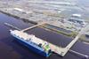 Jaxport Blount Island expansion