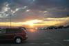 Fiat Chrysler Automobiles FCA sunset