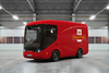 Royal Mail Arrival Truck image 1_opt
