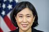 Ambassador Katherine Tai Official Headshot