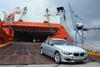 BMW Vehicle Distribution Center Port Of Baltimore