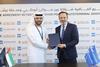 Abu Dhabi Ports and Autoterminal sign agreement