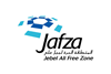 JAFZA logo - ALMENA