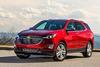 The all-new 2018 Chevrolet Equinox is a fresh and modern SUV siz