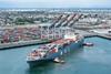 TraPac Container Terminal