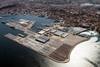 Vigo port aerial vehicle terminal