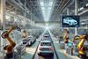 DALL·E 2025-02-11 08.24.16 - A high-tech European vehicle production facility, showcasing an advanced automotive assembly line with robotic arms assembling modern cars. The factor
