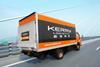 Kerry Logistics truck