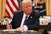 trump oval office