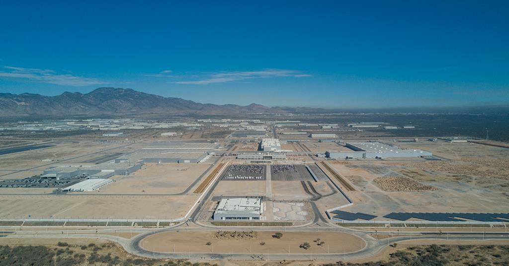 Exclusive report: Inside BMW’s new Mexican plant at San Luis Potosí ...