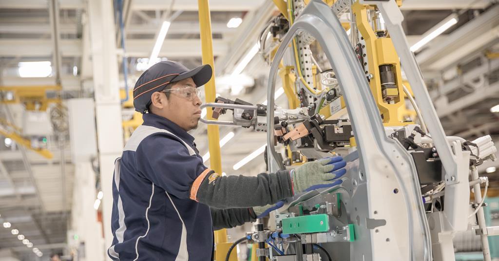  Reportaje exclusivo: Dentro de la nueva planta mexicana de BMW en San Luis Potosí |  Artículo |  Logística Automotriz