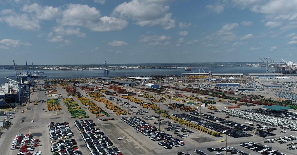 US east coast port strikes threaten auto supply chain: Live blog ...