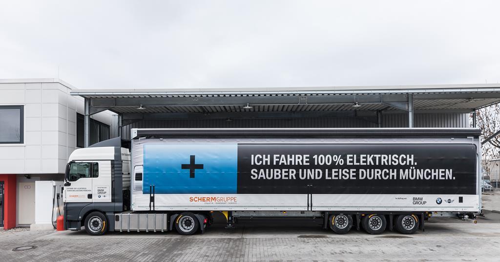 A Sustainable Supply Chain Inbound And Out At BMW | Feature ...