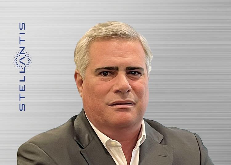 Stellantis Picks Carlos Zarlenga For North America Coo 