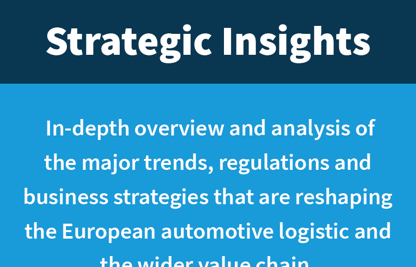 Strategic Insights Automotive
