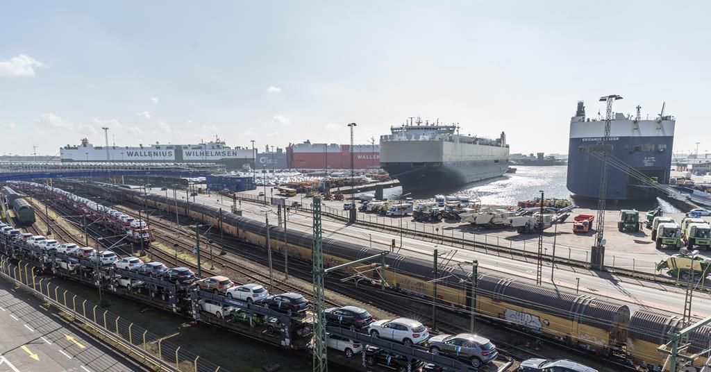 Economic and geopolitical headwinds hit car volumes at BLG Logistics