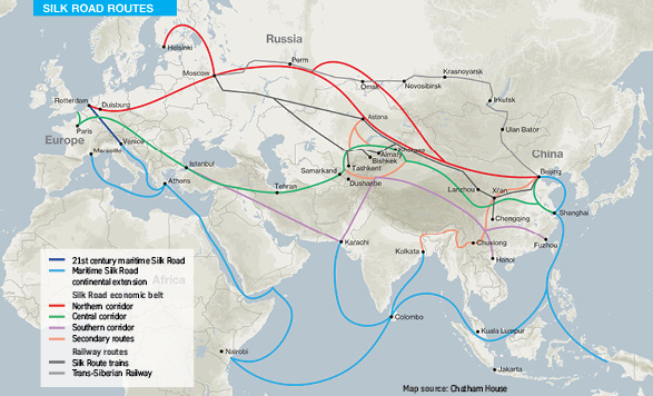 China-Europe rail: The road less travelled | Article | Automotive Logistics