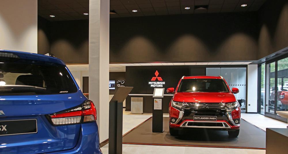  International Motors se hará cargo de la posventa de Mitsubishi en el Reino Unido