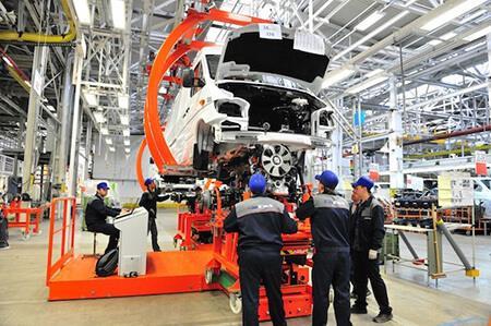 Gaz Group faces halt in assembly | Feature | Automotive Logistics