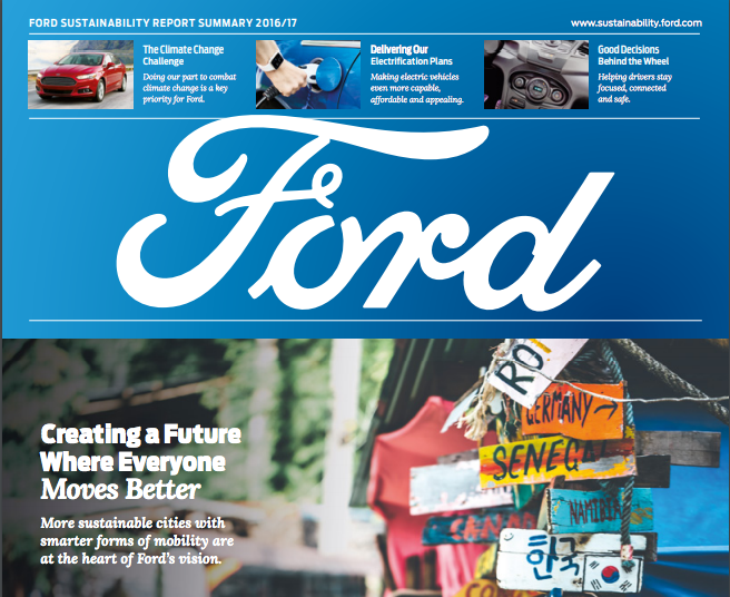ford's toxic waste case study