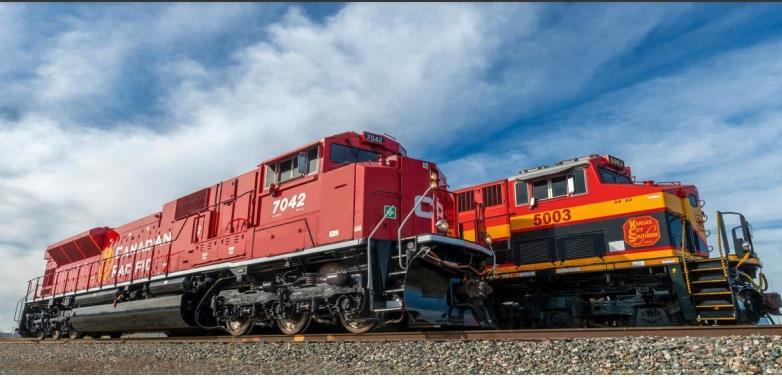 Canadian Pacific-Kansas City merger increases hazmat through Minnesota