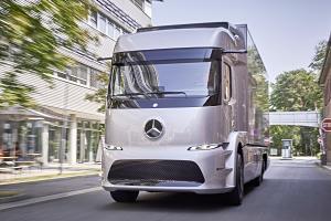 Major Brands Reveal Plans For Electric Truck Trials 