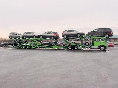 miller car hauler parts