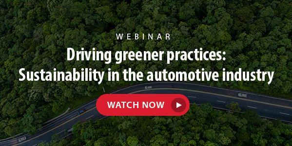 Driving Greener Practices: Sustainability In The Automotive Industry ...