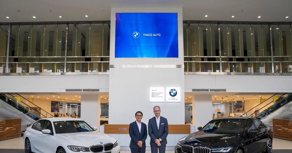  BMW inicia exportaciones de SKD a Vietnam para ensamblaje local |  Noticias |  Logística Automotriz