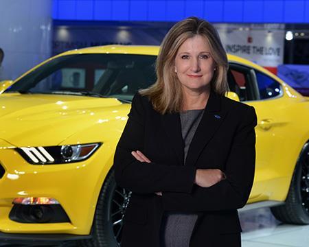 Ford announces senior leadership changes | Feature | Automotive Logistics