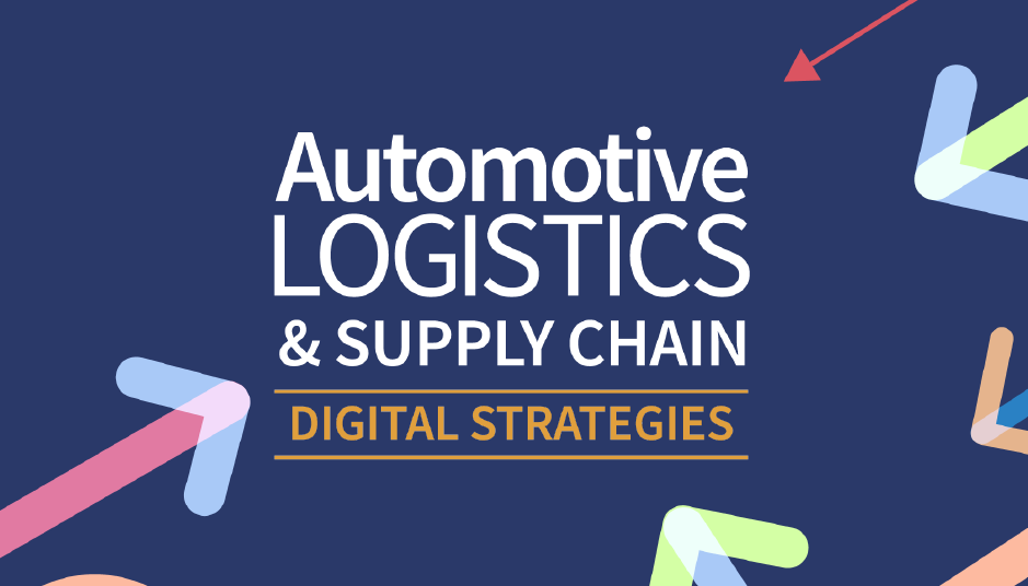 Agenda – Automotive Logistics & Supply Chain Digital Strategies2023