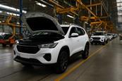 Localisation of China automotive in Russia