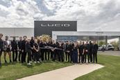 Lucid opens new centre in New Jersey, US