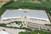 DHL-Cox Automotive EV battery services centre