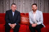 FVL North America 2025 Red Sofa Tony Stinsa, International