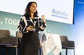 Gisela Linge, Autoliv