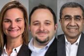 Learman, Burnett, Swadia at GM