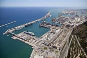 PORT DE BARCELONA