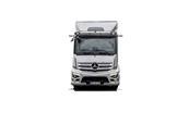 MercBenz eActros 300