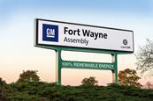 GM invests in its Fort Wayne ICE truck plant
