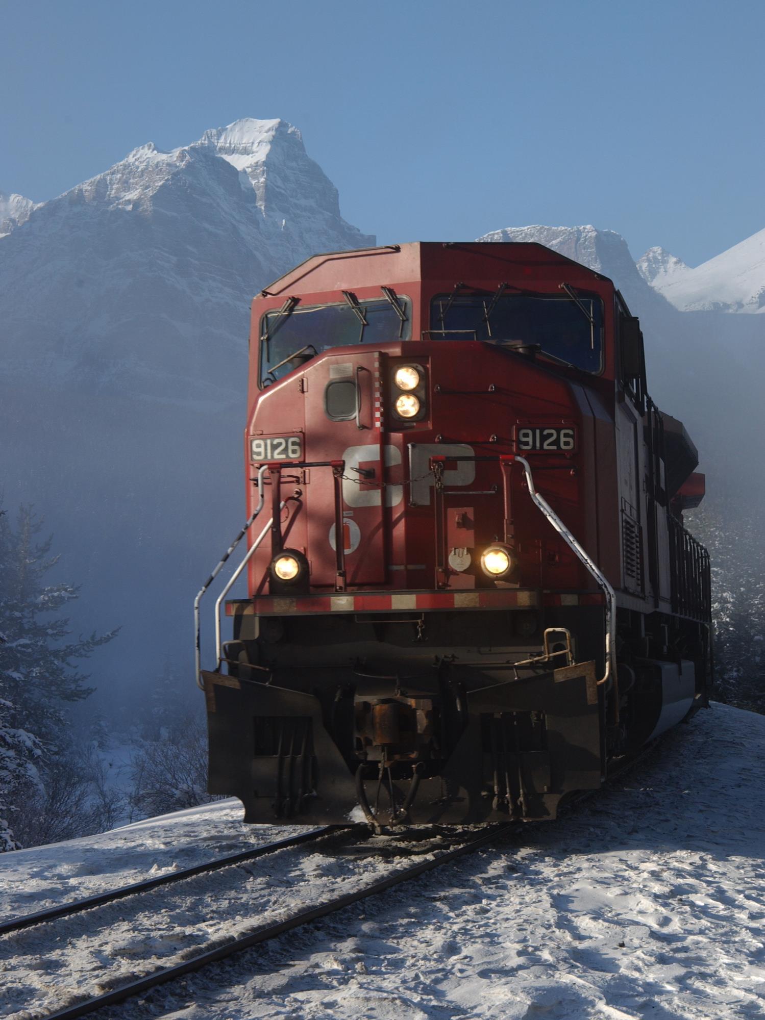 Us Rail Tracking In The Right Direction Article Automotive